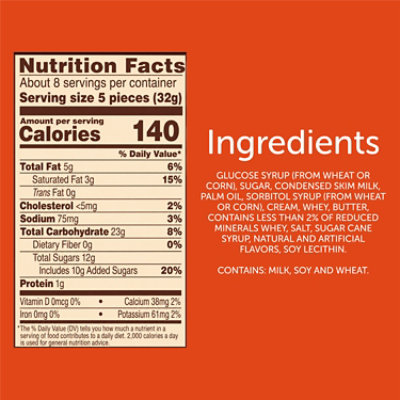 Werthers Pumpkin Spice Caramel - 8.57 oz - Image 2