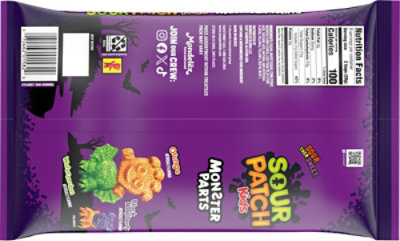 Sour Patch Kids Monster Parts - 8.8 oz - Image 6