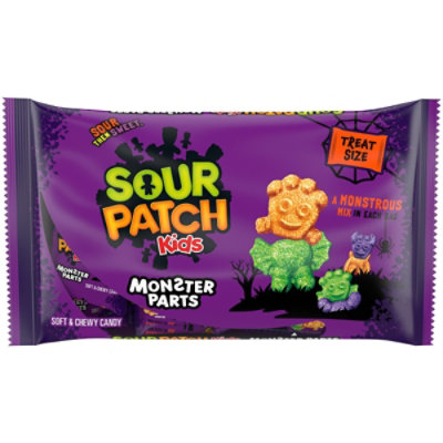 Sour Patch Kids Monster Parts - 8.8 oz - Image 1