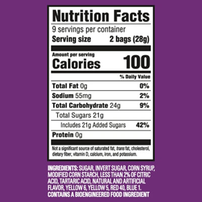Sour Patch Kids Monster Parts - 8.8 oz - Image 4