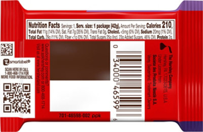 Kitkat Cnt Witch Standardbar - 1.5 oz - Image 6