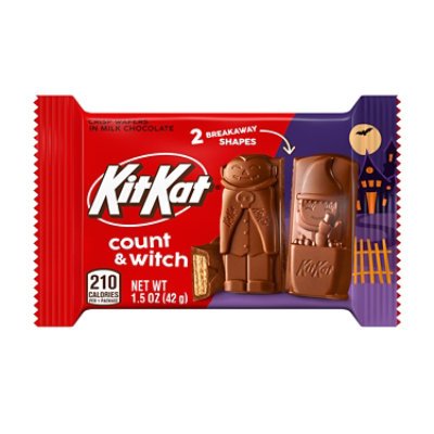 Kitkat Cnt Witch Standardbar - 1.5 oz - Image 1
