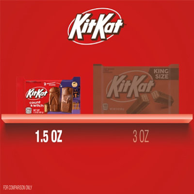 Kitkat Cnt Witch Standardbar - 1.5 oz - Image 5