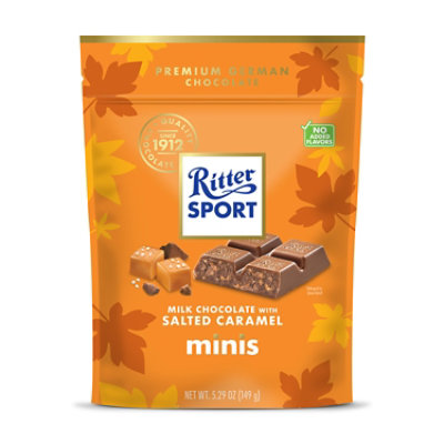 Ritter Minis Salted Caramels - 5.29 oz - Image 1