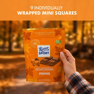 Ritter Minis Salted Caramels - 5.29 oz - Image 2