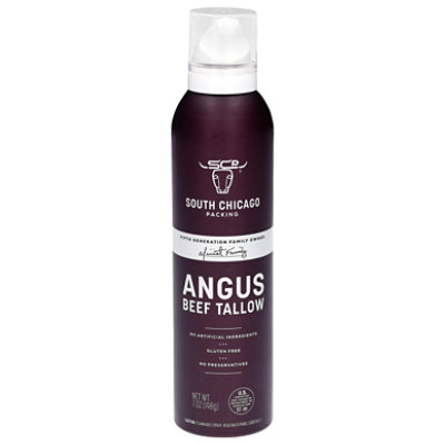South Chicago Packing Tallow Angus Beef Spray - 7 fl oz - Image 2