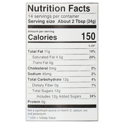 Miss Jones Baking Co Frosting Coconut Caramel - 12 oz - Image 3
