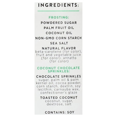 Miss Jones Baking Co Frosting Coconut Caramel - 12 oz - Image 4