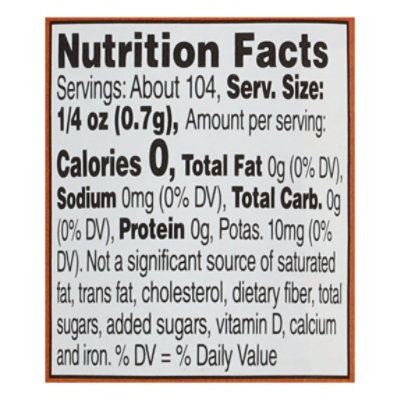 Cajun Seasoning Blend - 2.6 oz - Image 4