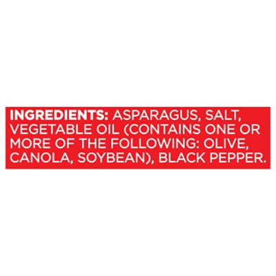 Seasoned Vegetables For The Air Fryer, Cut Asparagus Spears - 11.0 oz - Image 4