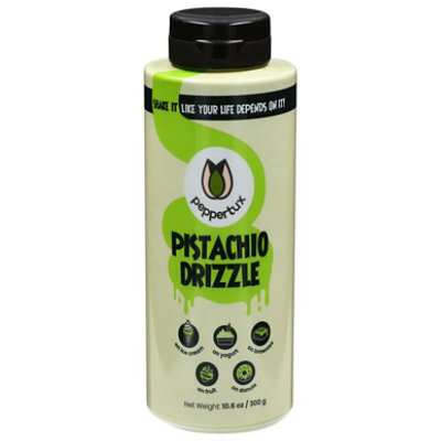 Peppertux Pistachio Drizzle - 10.6 oz - Image 1
