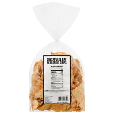 Resers Chesapeake Bay Triangle Chip - 14 OZ - Image 2