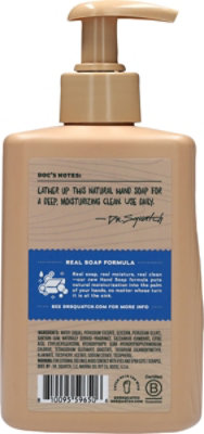 Dr Squatch Hand Soap Fresh Falls - 8 oz - Image 4