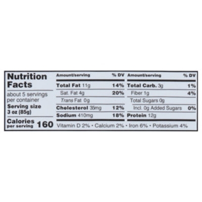 Nebraska Harvest Pork Ground Taco - 16 OZ - Image 3