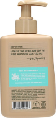 Dr Squatch Hand Soap Coconut Castaway - 8 oz - Image 4