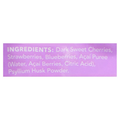 Seal The Seasons Smoothie Kit Acai Antioxidant - 24 oz - Image 5