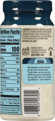Avo&co Blue Cheese Dressing - 10 FZ - Image 5