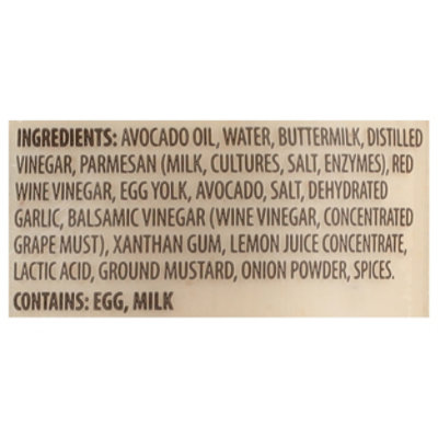 Avo&co Caesar Dressing - 10 FZ - Image 4