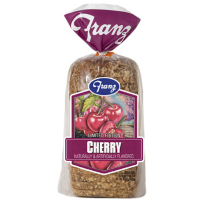 Franz Cherry Breakfast Bread - 20 OZ - Image 1