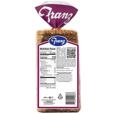 Franz Cherry Breakfast Bread - 20 OZ - Image 2