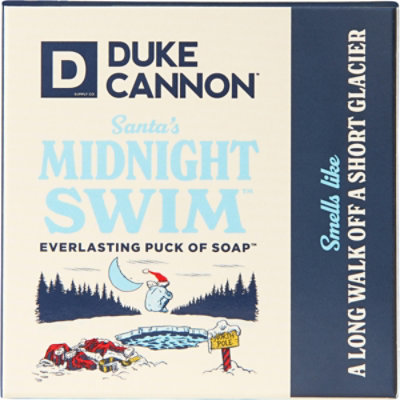 Duke Cannon Illegally Cut Pine Soap Puck - 1 ea - Image 4