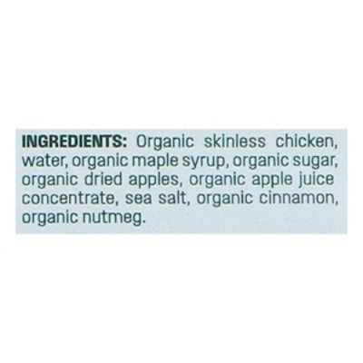 Bilinski's Organic Apple Breakfast Chicken Sausage 12 Oz - 12 OZ - Image 5