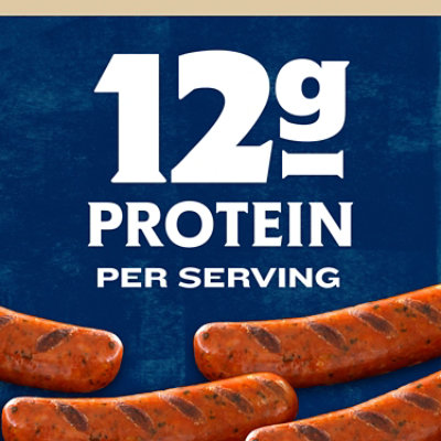 Wright Brand Real Wood Smoked Applewood Smoked Sausage - 4 Count - Image 2