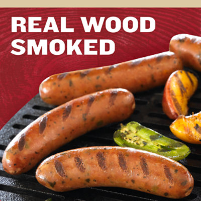 Wright Applewood Smoked Sausage 12 Oz - 12 OZ - Image 4