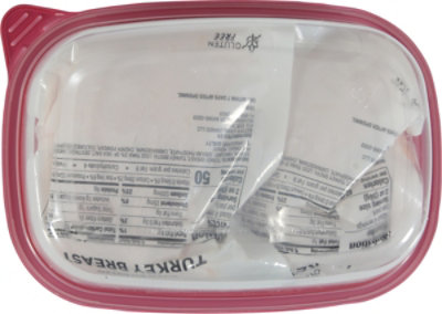 Signature Select Turkey Oven Roasted 16 Oz - 16 OZ - Image 5