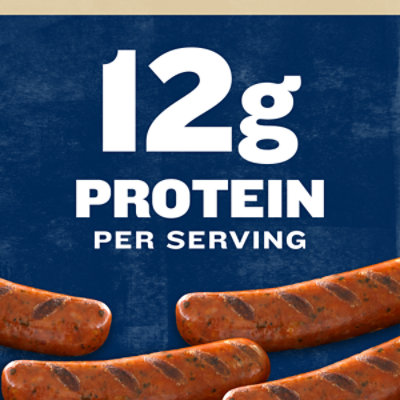 Wright Brand Real Wood Smoked Bacon Cheddar & Jalapeno Smoked Sausage 12oz - 12 OZ - Image 2