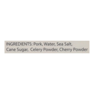 Leidy's Uncured All-natural Natures Tradition Bacon 12 Oz - 12 OZ - Image 4