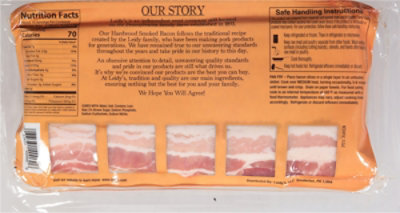 Leidy's Hardwood Smoked Bacon - 16 OZ - Image 5