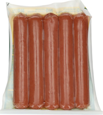 Nathan's Grass Fed Uncured Beef Franks - 10 Oz - Image 5