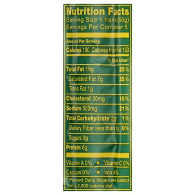 Nathan's Grass Fed Uncured Beef Franks - 10 Oz - Image 3