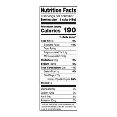 Drakes Salty Caramel Devil Dogs Family Pack - 13.63 oz - Image 3