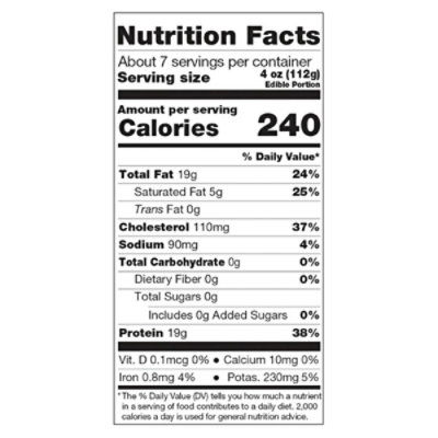 Just Bare Family Pack Chicken Thighs 36oz - 36 OZ - Image 3