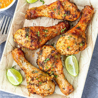 Just Bare Family Pack Chicken Drumsticks 36oz - 36 OZ - Image 2