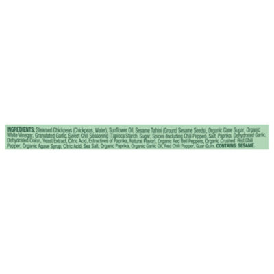 Cedars Sweet Chili Garlic Hommus - 8 OZ - Image 4
