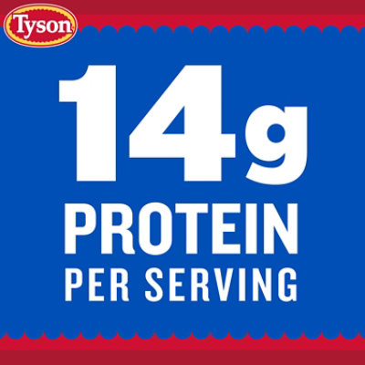 Tyson Restaurant Style Uncooked Crispy Chicken Nuggets - 2.5 LB - Image 2