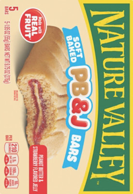 Nv Bars Pb&j Strawberry 5ct - 5 CT - Image 6