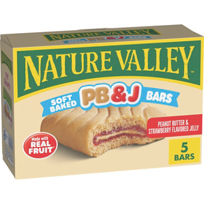 Nv Bars Pb&j Strawberry 5ct - 5 CT - Image 2