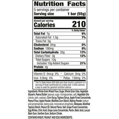 Nv Bars Pb&j Grape 5ct - 5 CT - Image 5