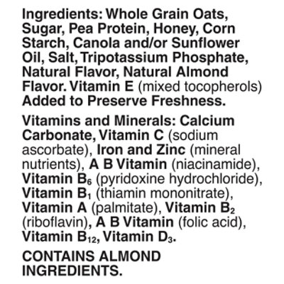 Cheerios Protein Honey Nut Breakfast Cereal Family Size 14oz - 14 OZ - Image 4