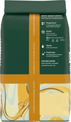 Starbucks Blonde Espresso - 12oz Wb - 12 OZ - Image 4