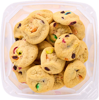 Mini Rainbow Chip Cookies 20 Count - EA - Image 1