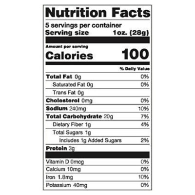 Firehook Crackers Grillos Dill - 5.5 OZ - Image 3