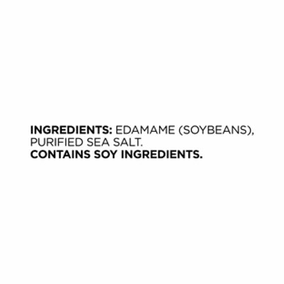 Steam'ables Edamame With Sea Salt, Snack Pack - 20 oz - Image 4