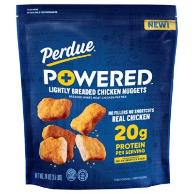 Perdue Powered Nuggets 20oz - 24 OZ - Image 3