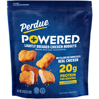 Perdue Powered Nuggets 20oz - 24 OZ - Image 1