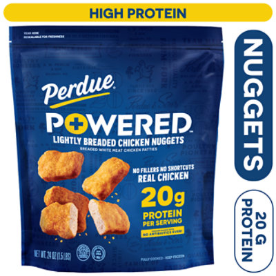 Perdue Powered Nuggets 20oz - 24 OZ - Image 2